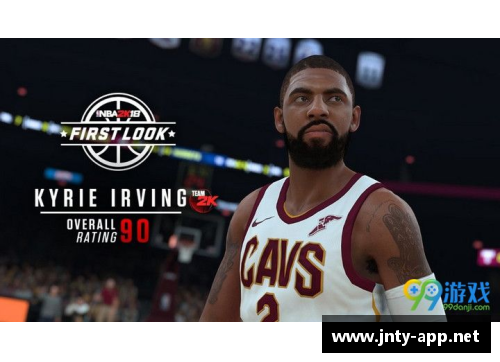 NBA 2K18球员大揭秘：致胜策略与黄金阵容解析