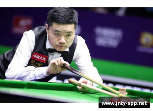 外国球手眼中的丁俊晖:一颗台球界的明珠 外国球手眼中的丁俊晖:一颗台球界的明珠