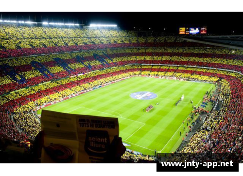 巴萨核心：绽放的球场风采