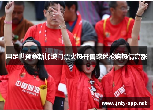 国足世预赛新加坡门票火热开售球迷抢购热情高涨